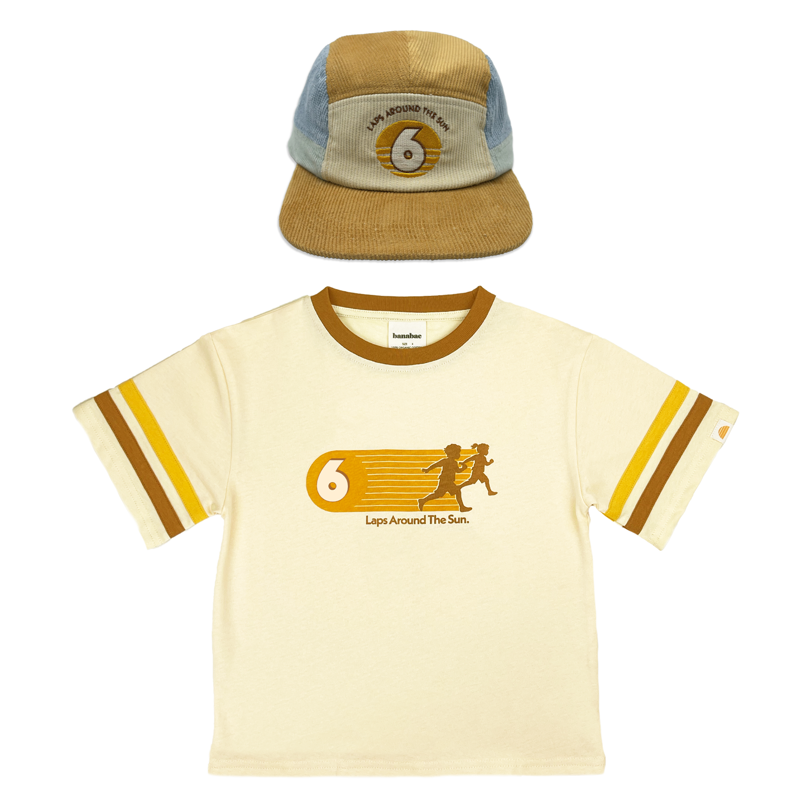 6 Laps of The Sun Birthday Bundle