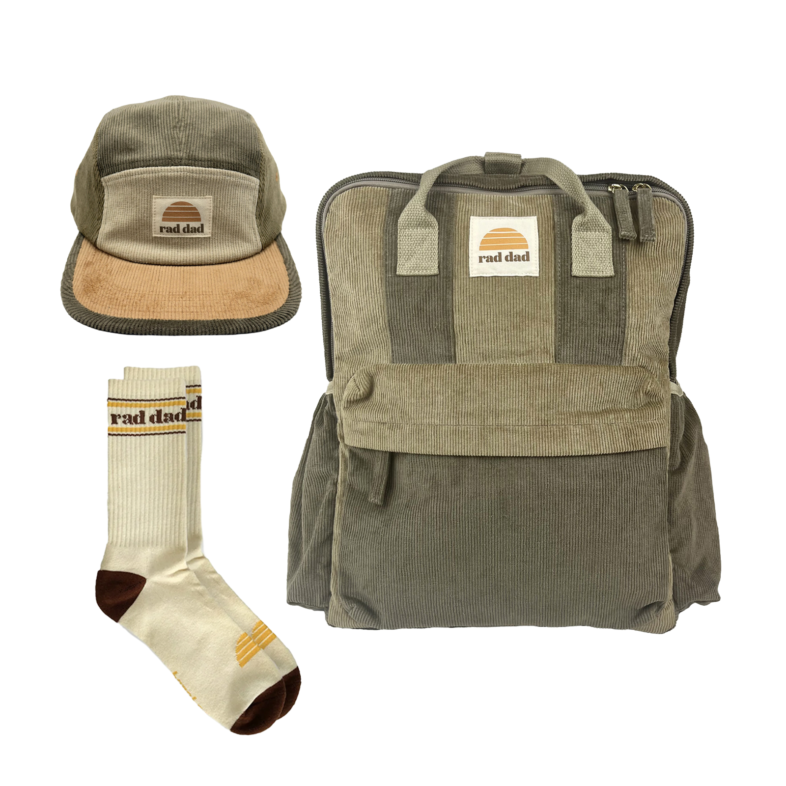 Rad Dad Explorer Bundle