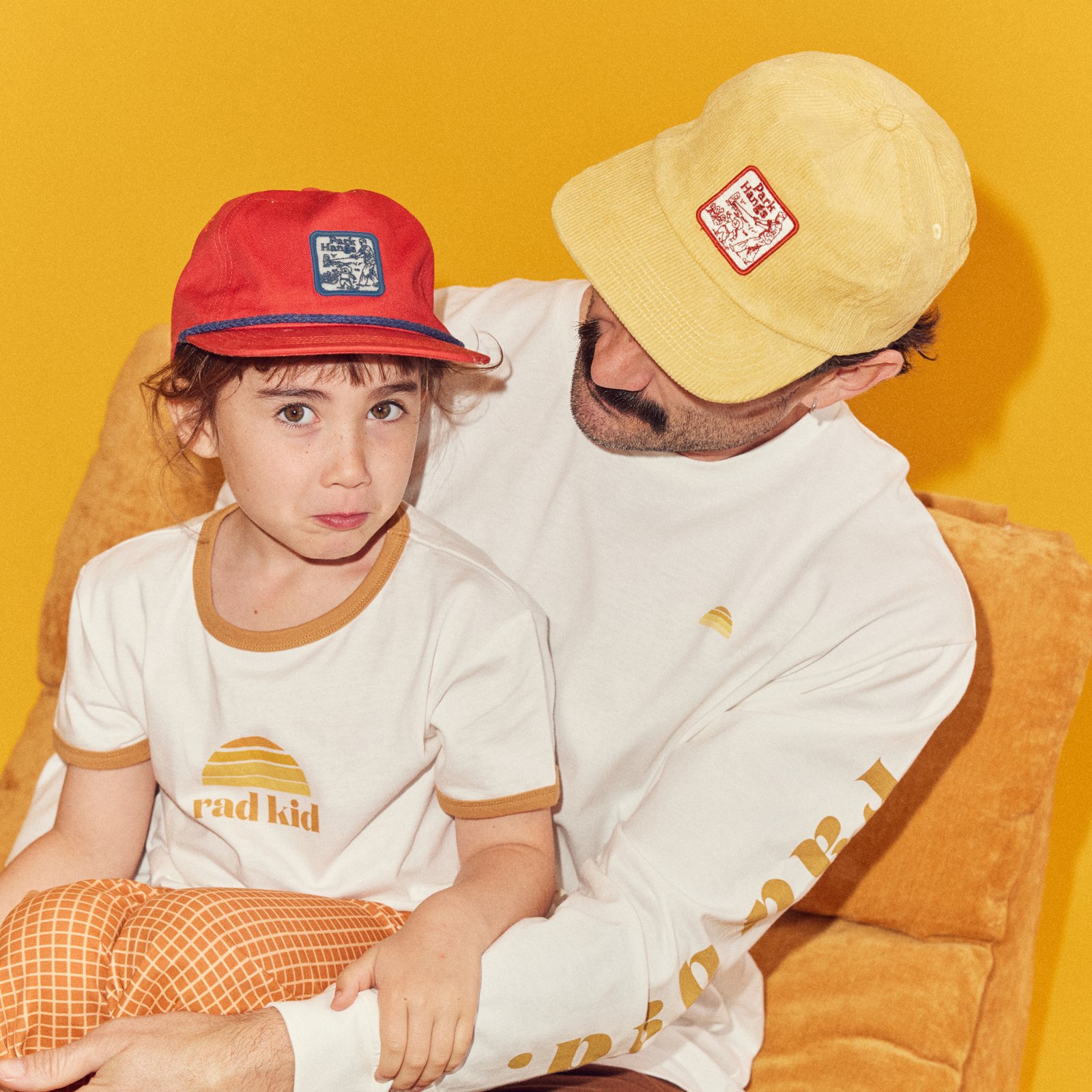 Park Hangs Cord Adult Cap