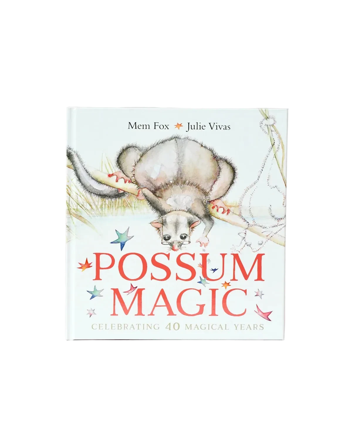 Possum Magic Book