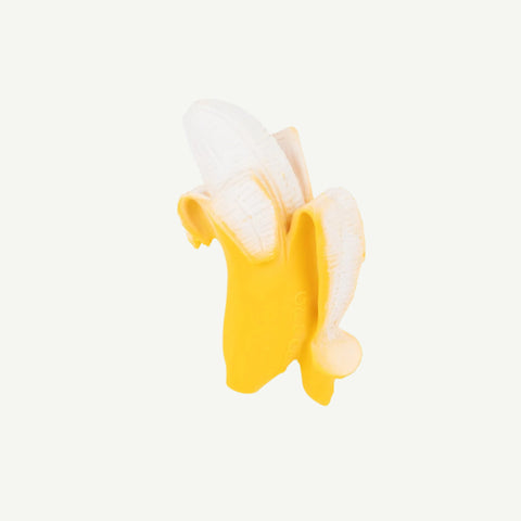 Ana Banana Teether by Oli Carol