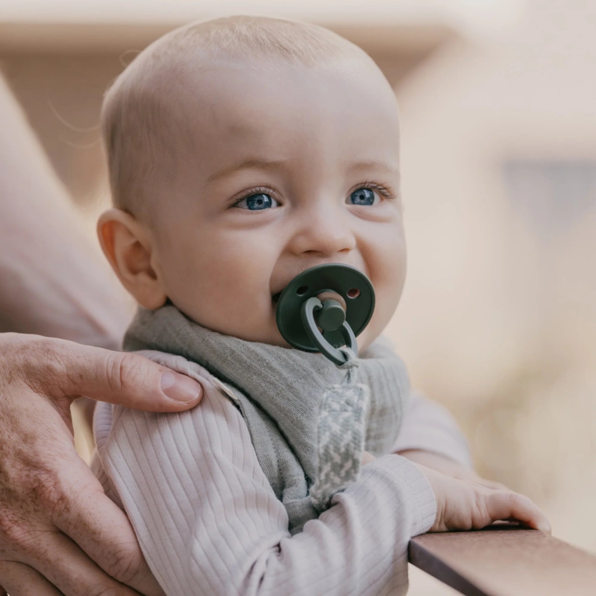 BIBS Bandana Bib, Sage