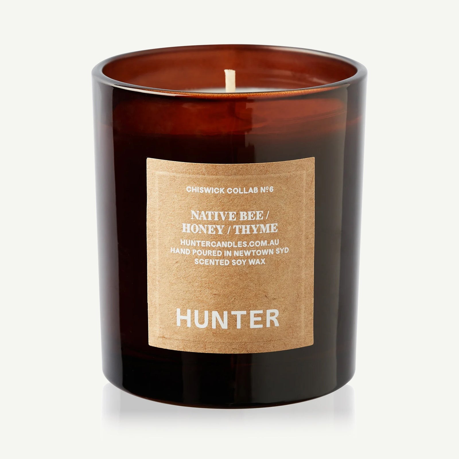 Chiswick: Native Bee Honey & Thyme by Hunter Candles
