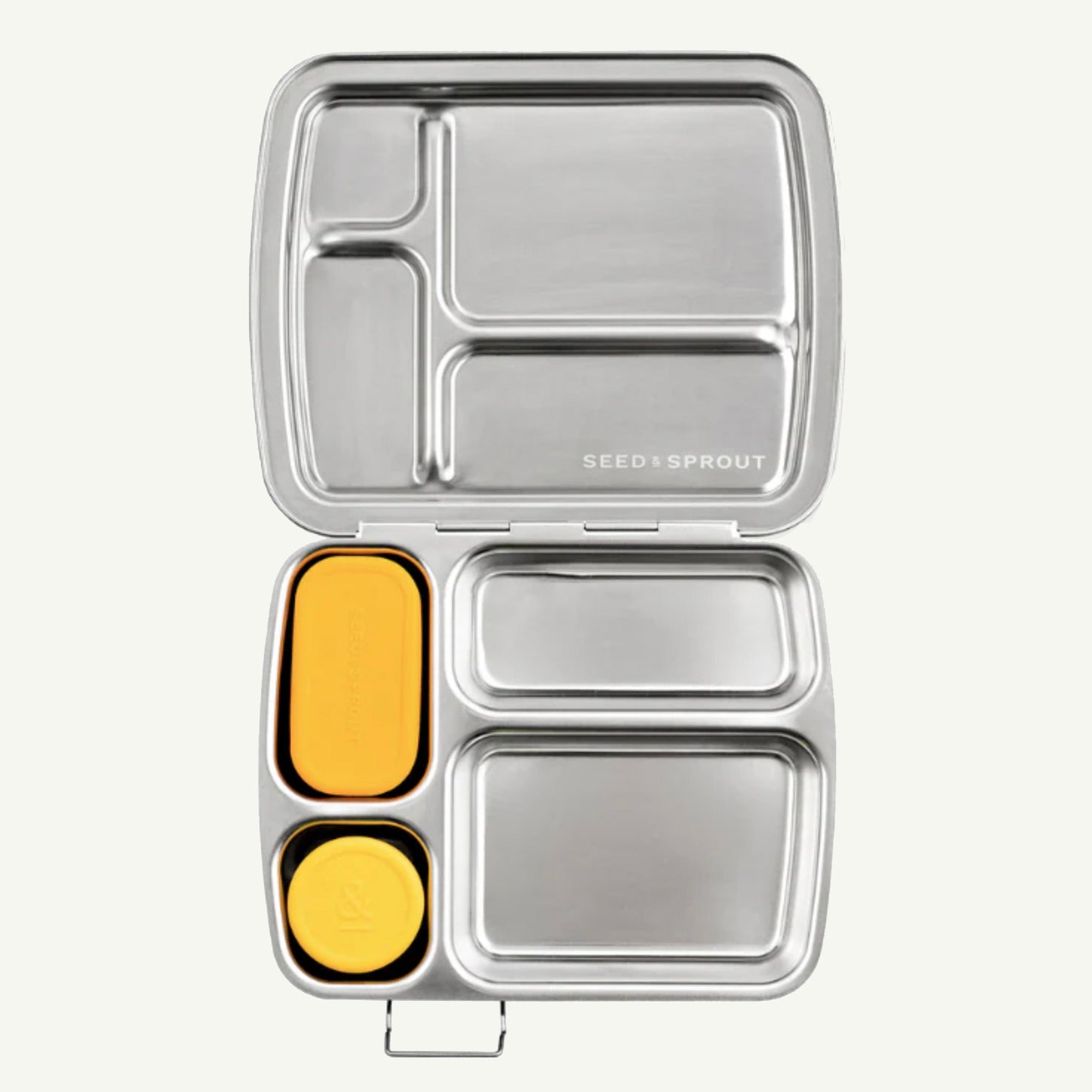 CrunchBox with 2 Pot Set (more colours)