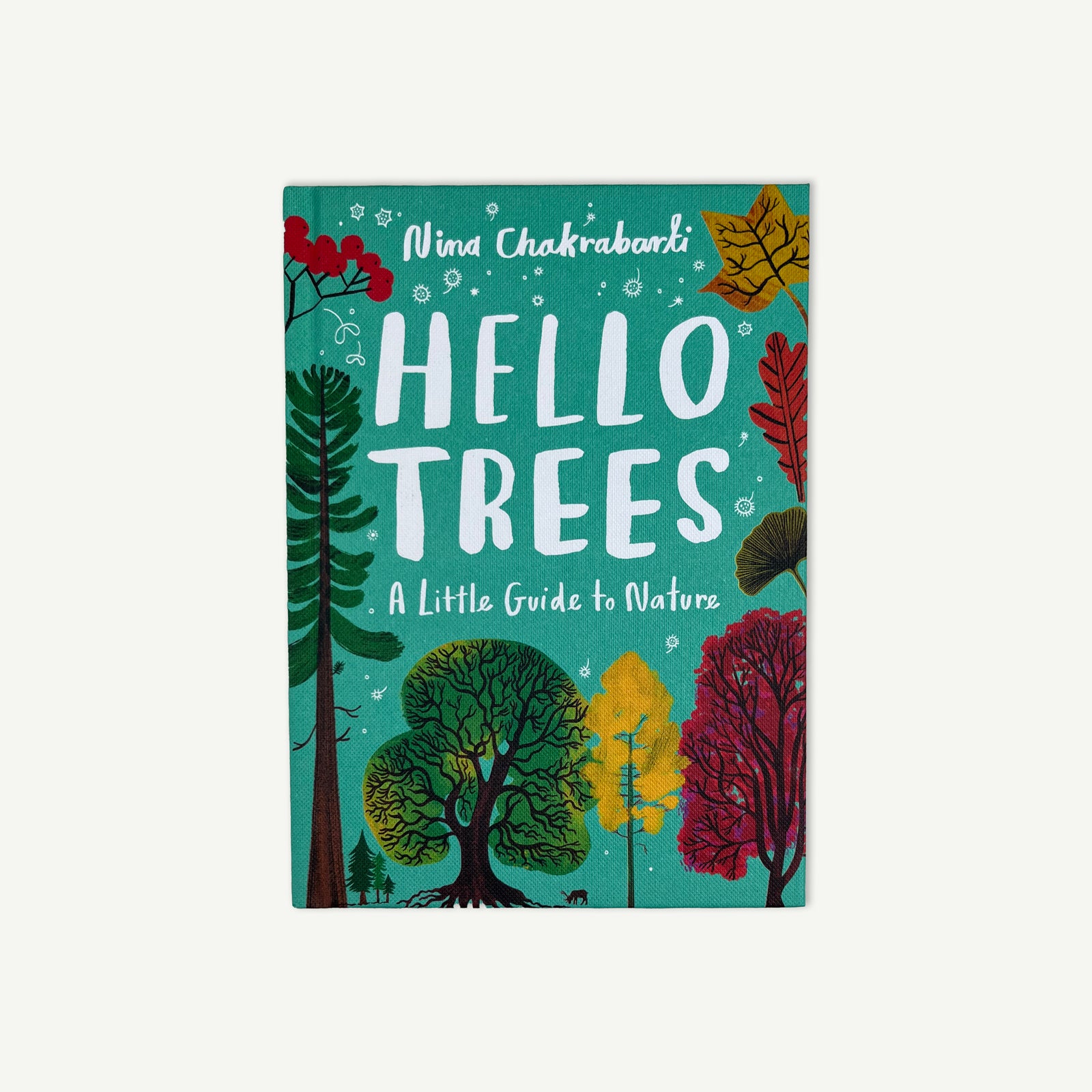 Little Guide to Nature: Hello Trees