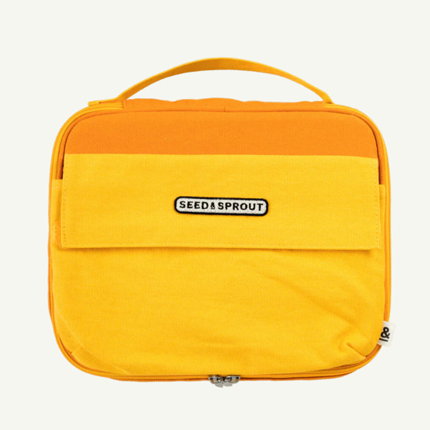 Insulated CrunchCase Lunch Bag (more colours)
