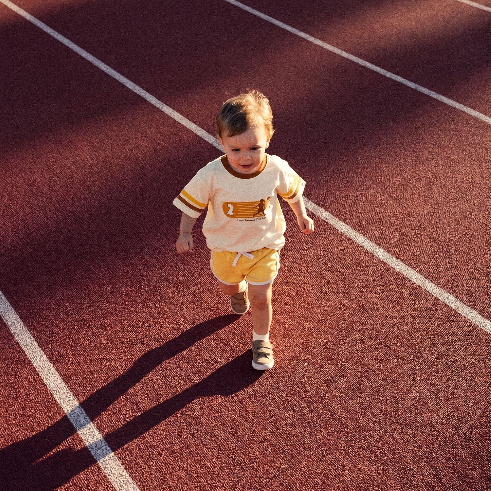 2 Laps Around The Sun Tee