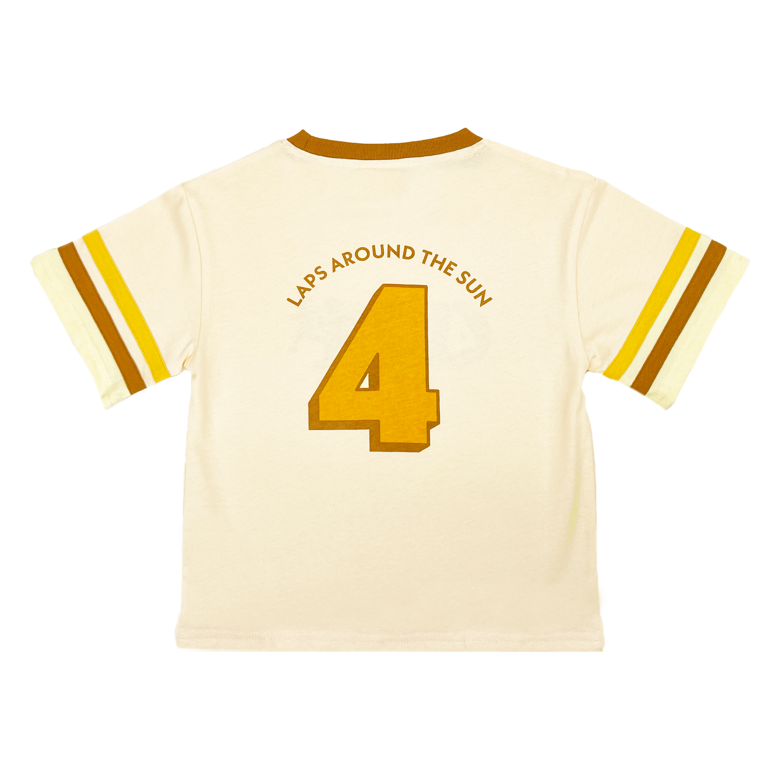 4 Laps Around The Sun Tee