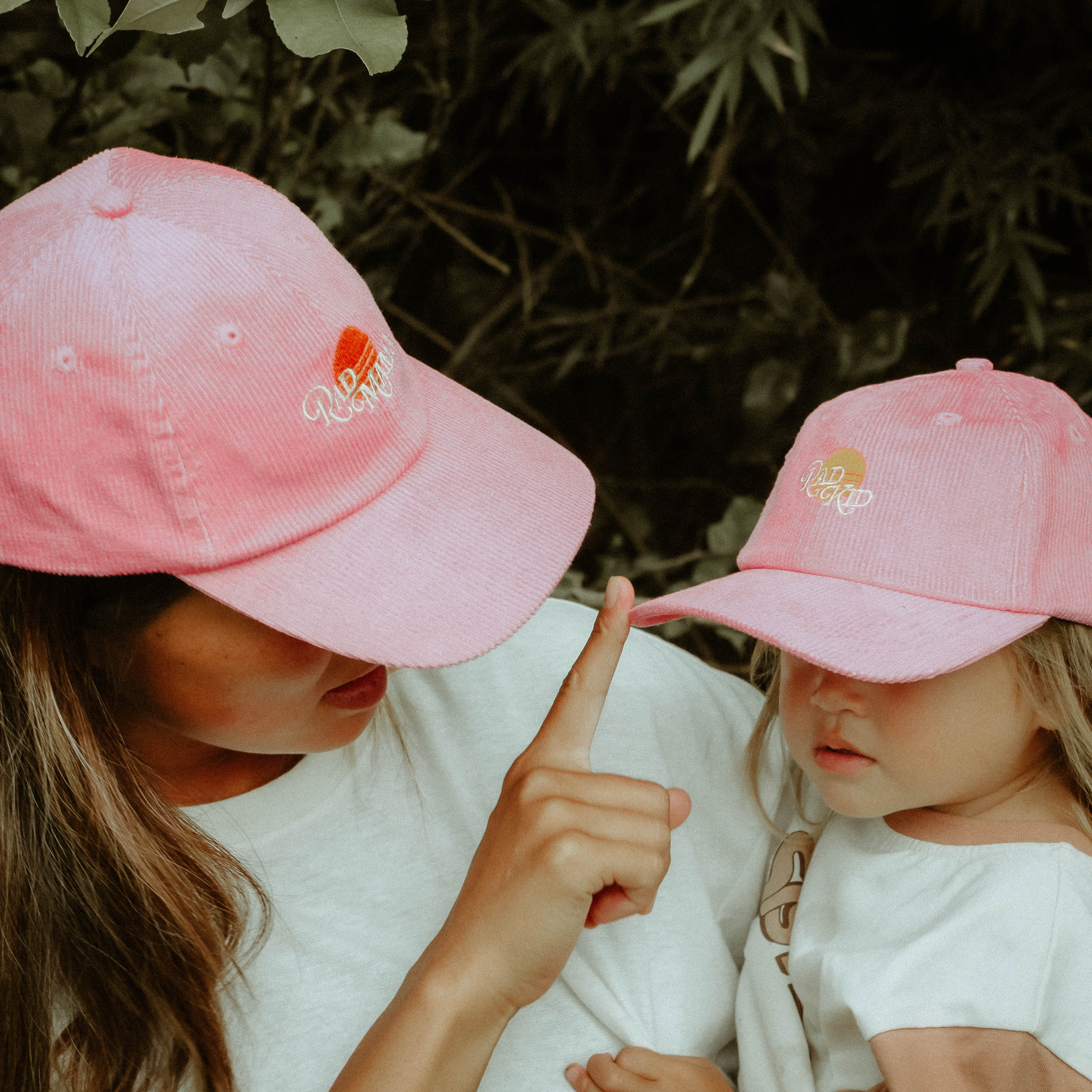 Rad Mama Wellness Bundle - Pink