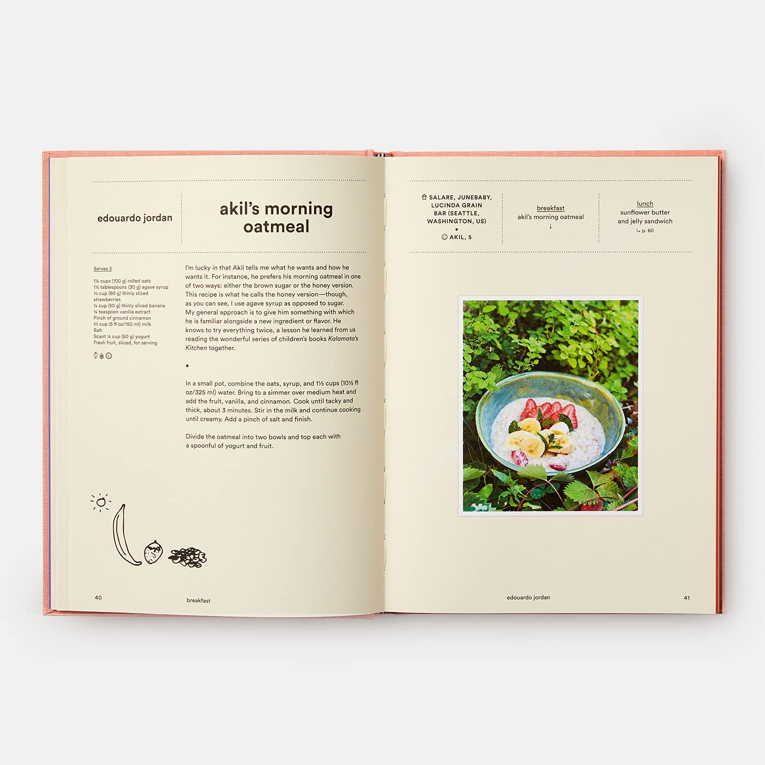 Cooking for your kids - at home with the worlds greatest chefs