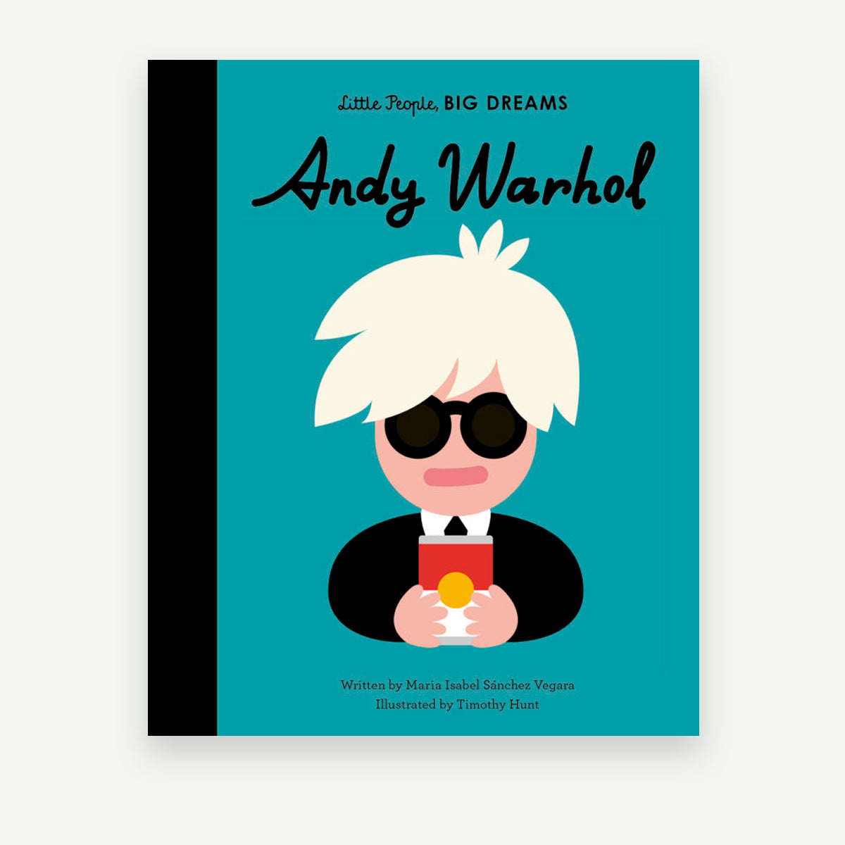Andy Warhol: Little People, Big Dreams