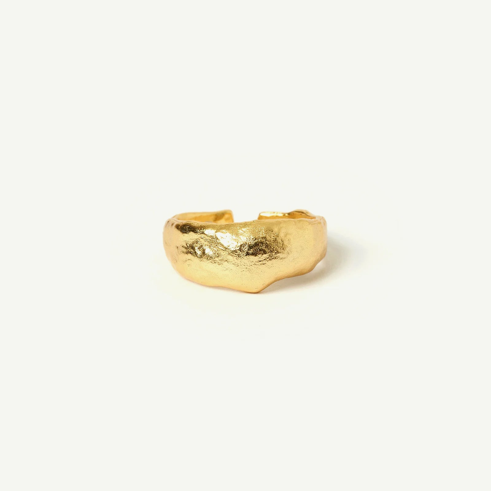 Archer Gold Ring