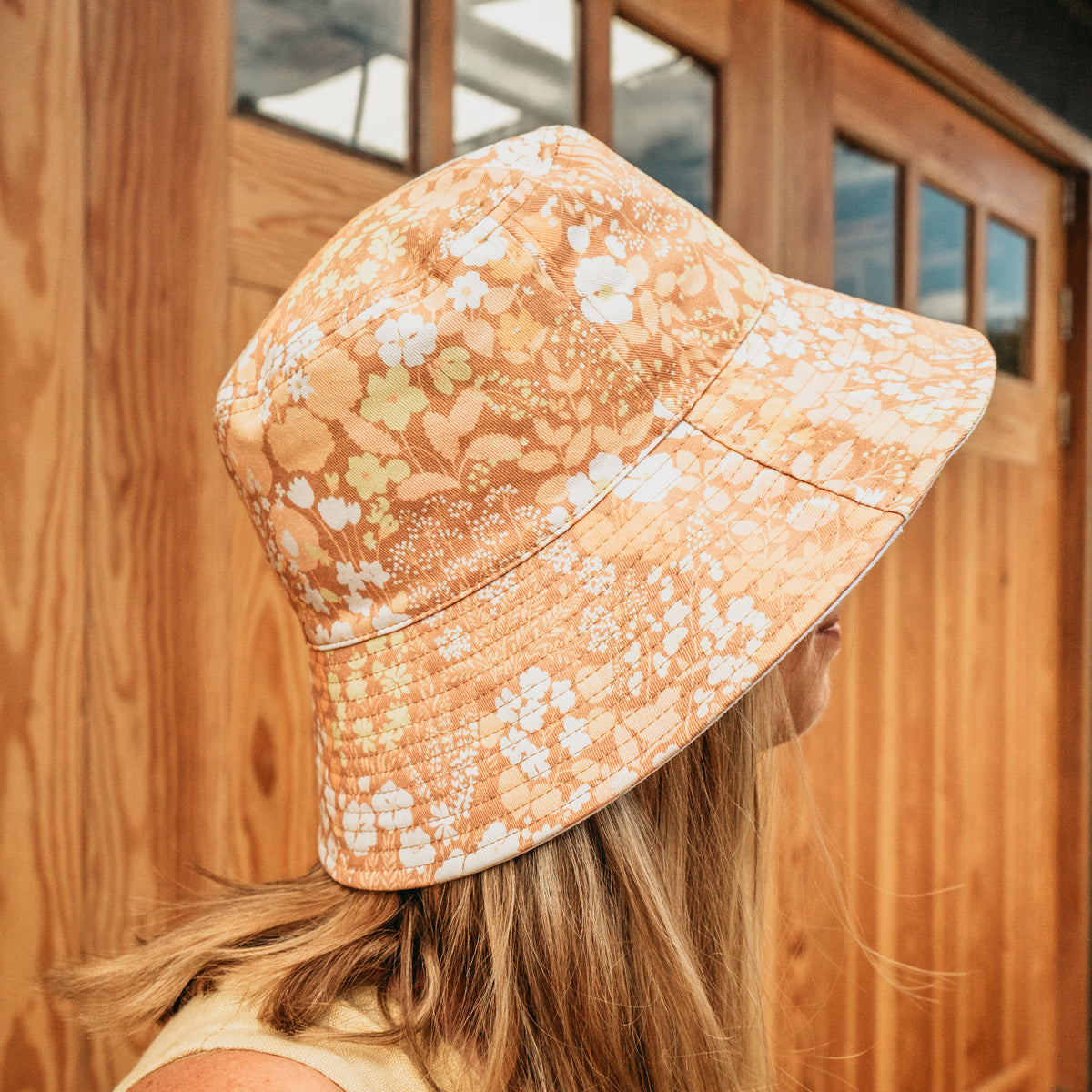 Honey Bunch Ladies Bucket Hat