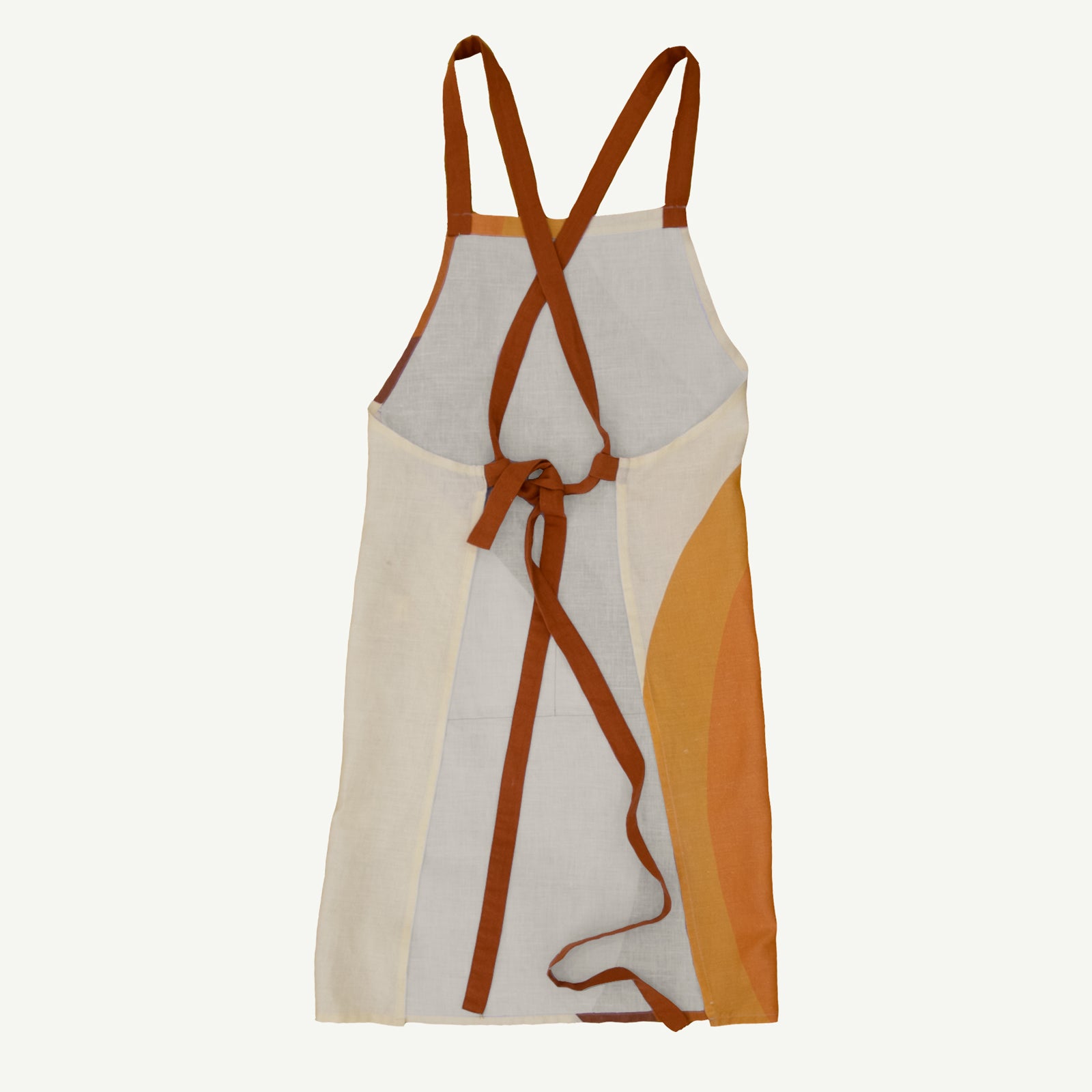 Flow State Rad Cook 100% Linen Apron