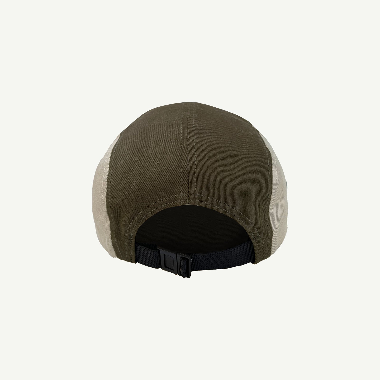 Rad Dad Spliced 5 Panel Cap - Khaki