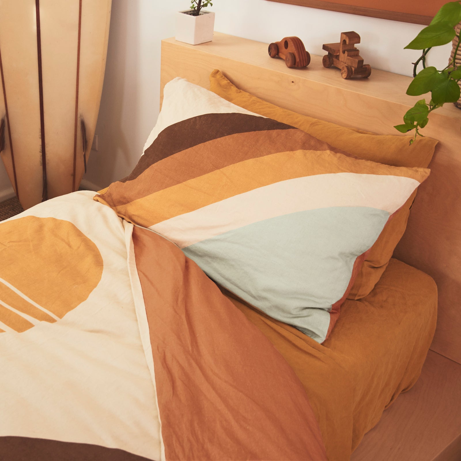 Sunshine State Standard Pillowcase