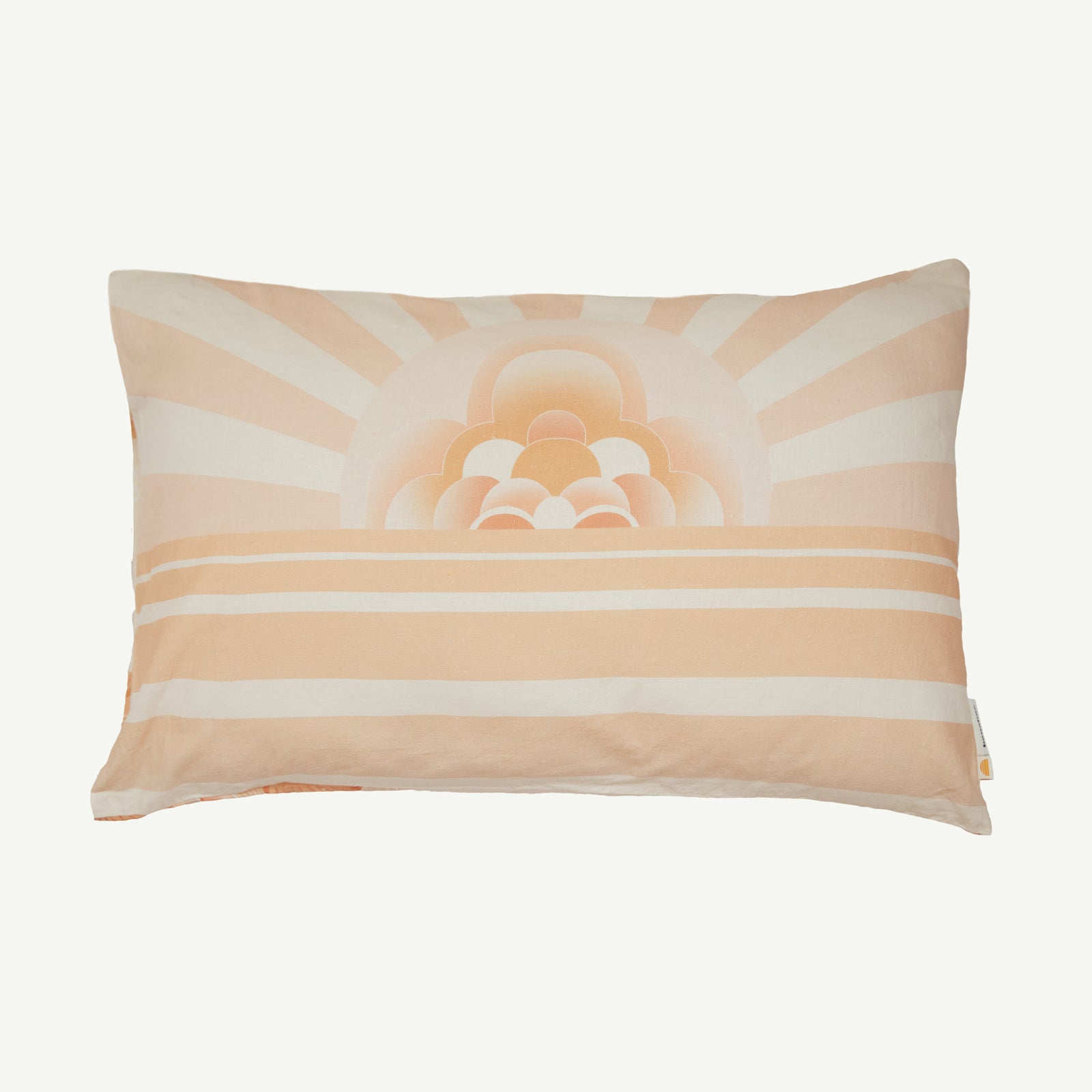 Shell Collector Standard Pillowcase