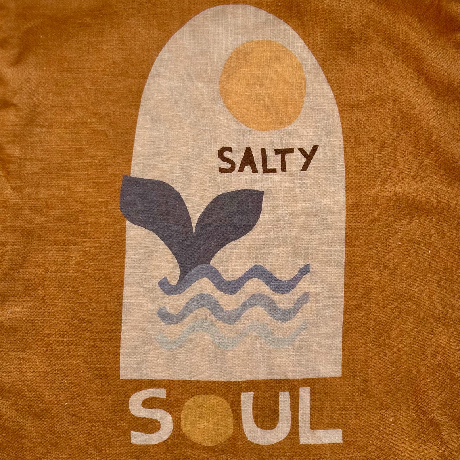 Salty Soul/ Rad Kid Bedding Set