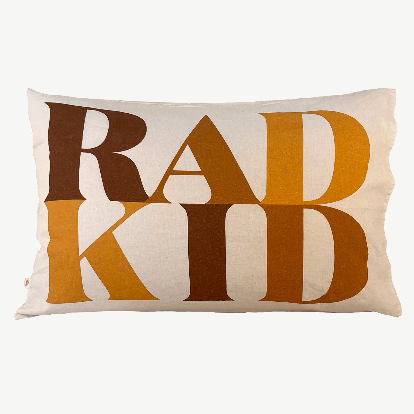 Rad Kid Standard Pillowcase