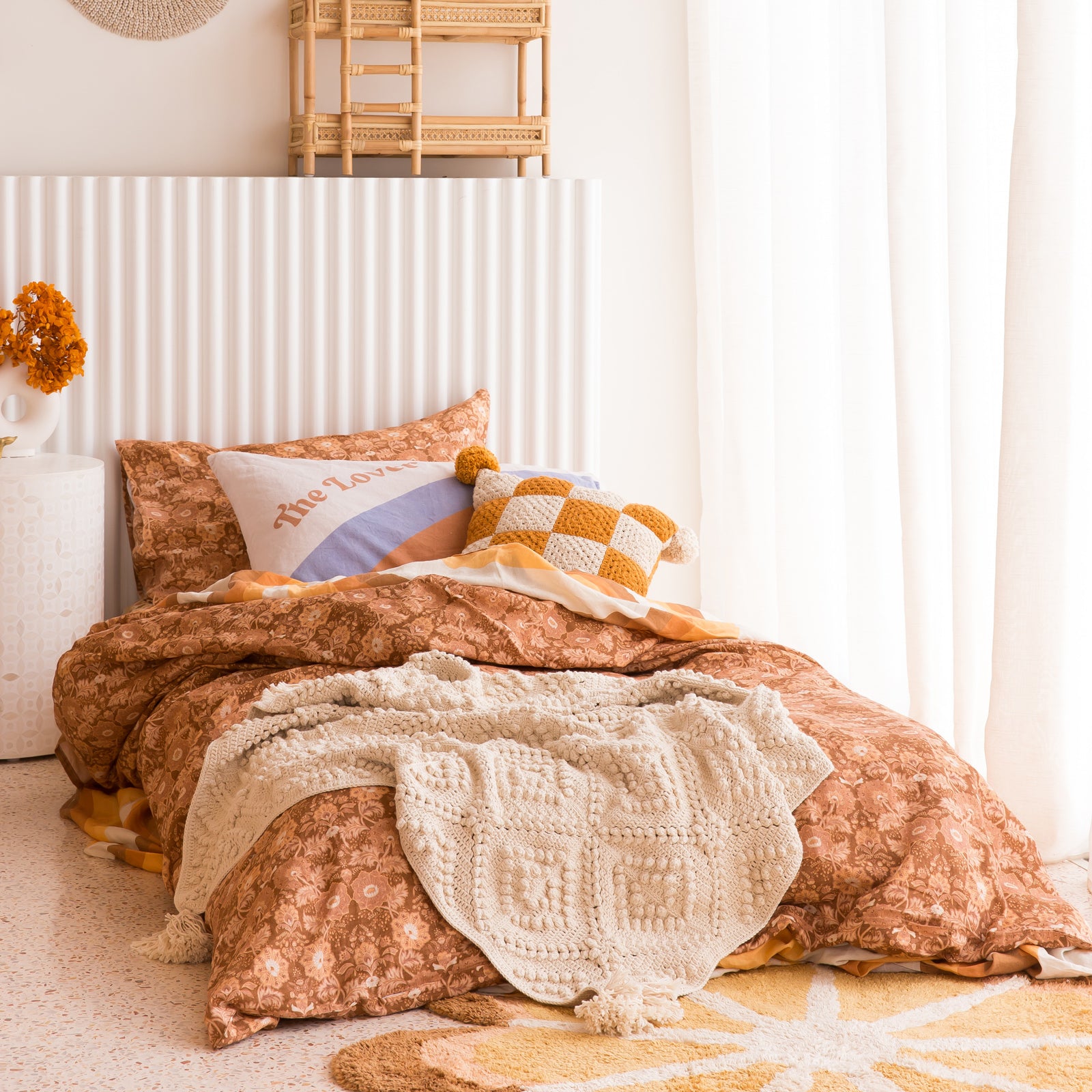 Arabella Quilt Cover