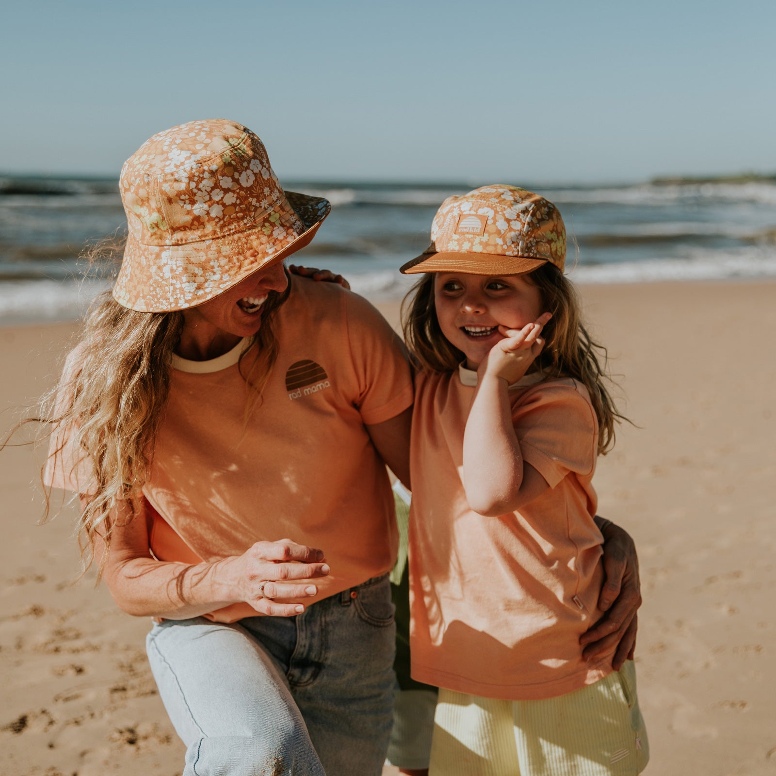 Honey Bunch Ladies Bucket Hat