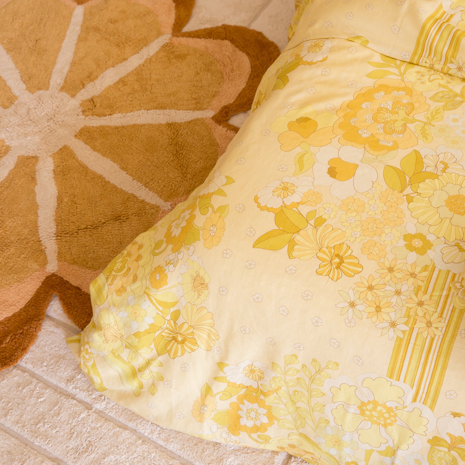 Summer Blooms Quilt Cover