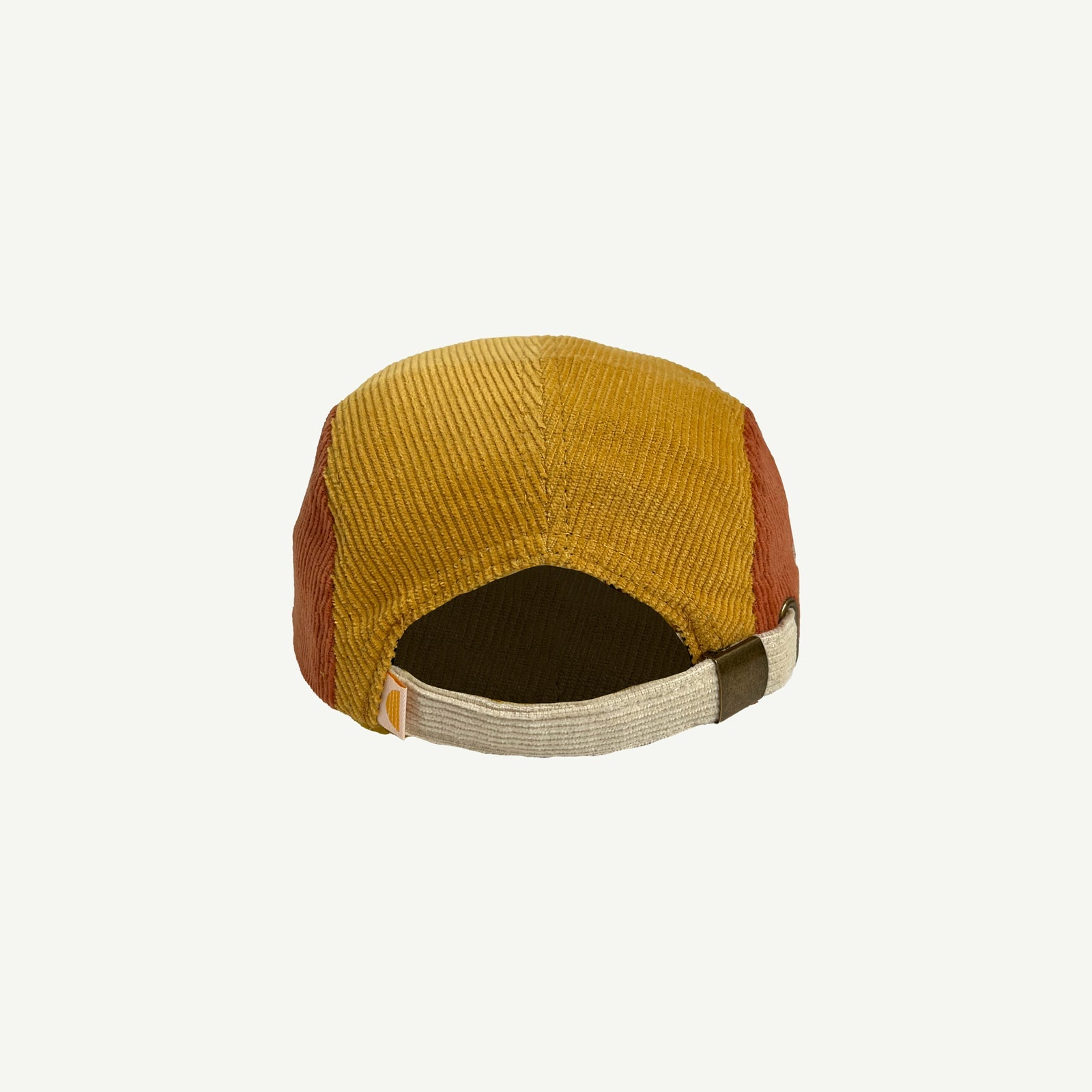 3rd Birthday Cord Cap - Primary Spliced