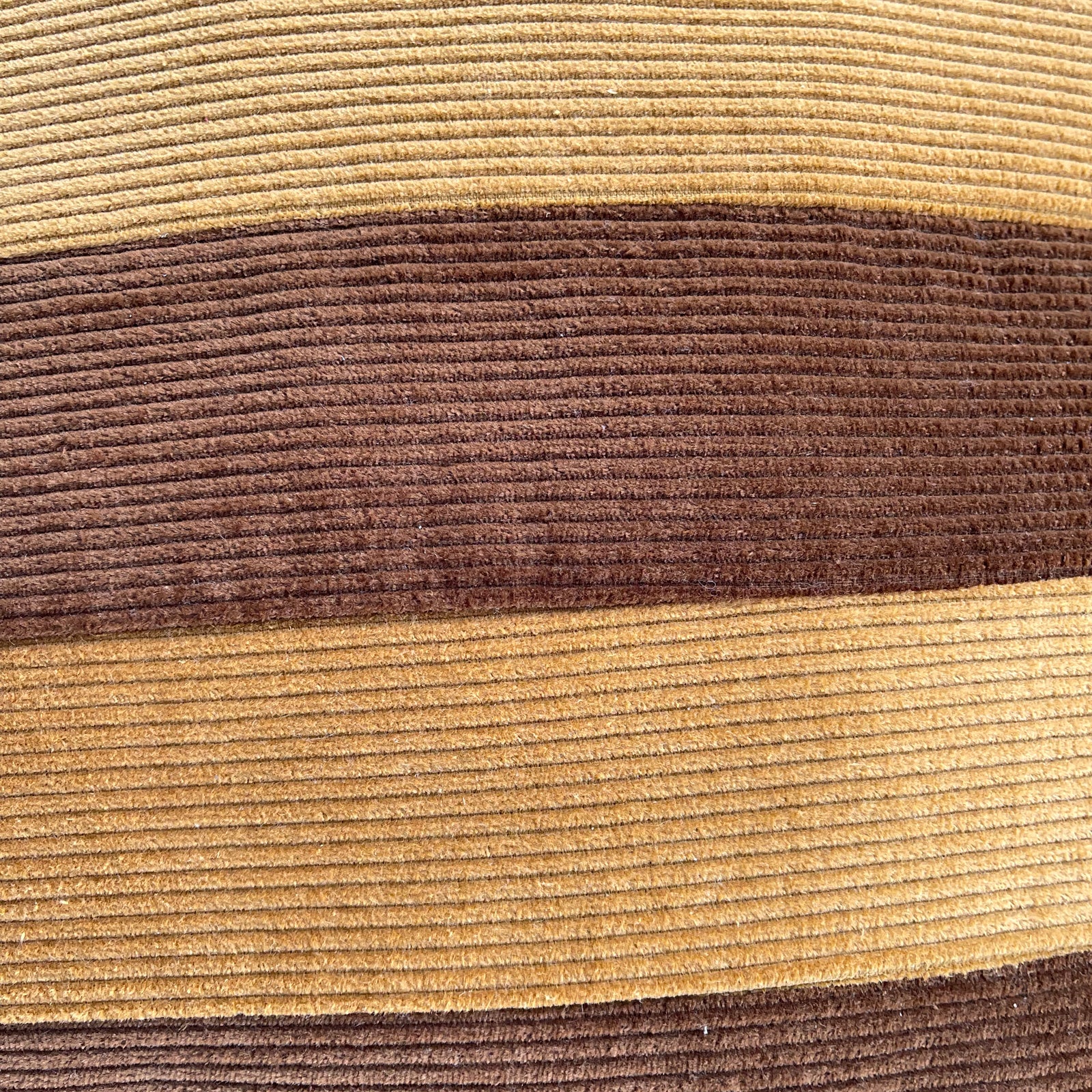Square Stripe Cord Cushion