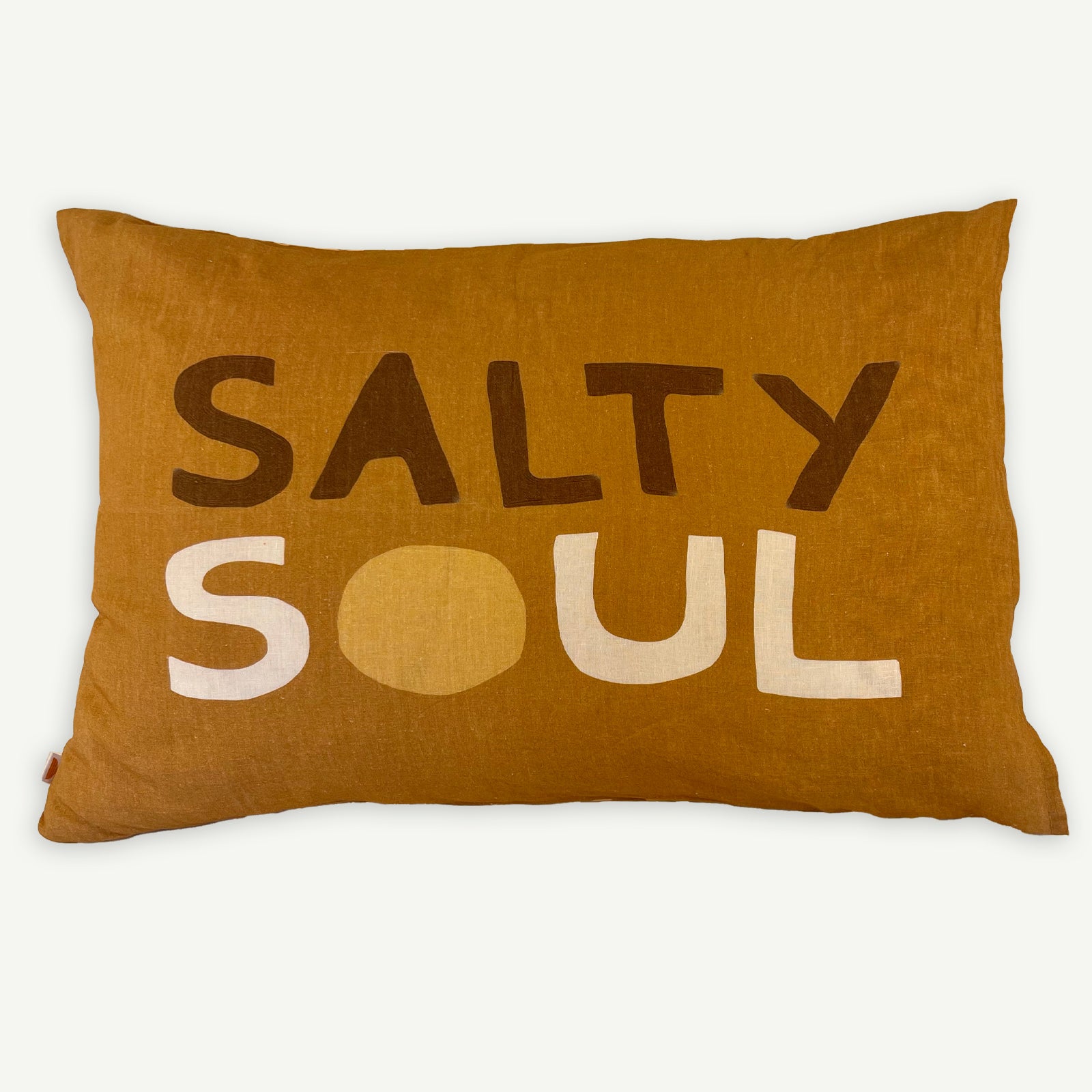 Salty Soul Standard Pillowcase