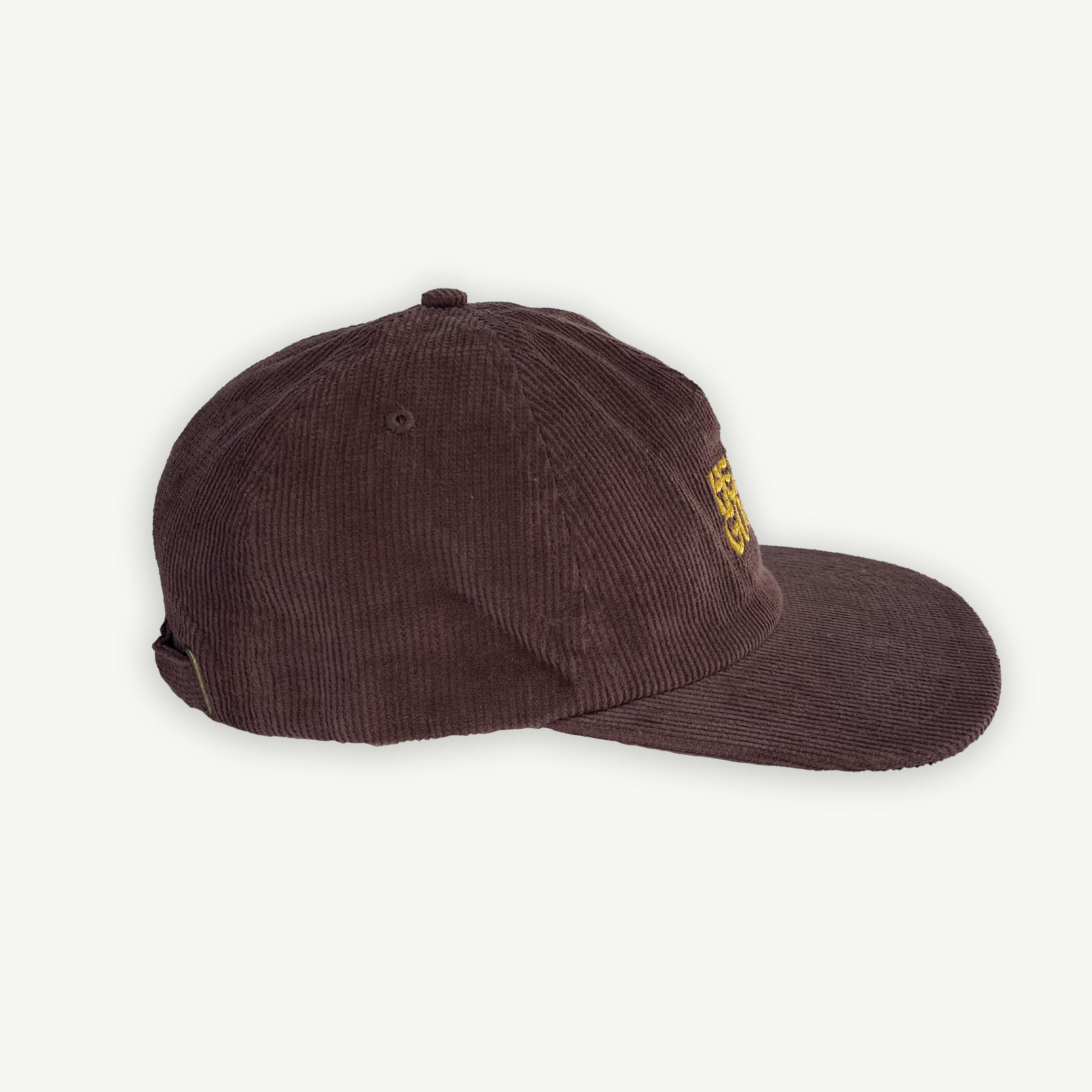 Heaps Good Cord Adult Cap - Acai