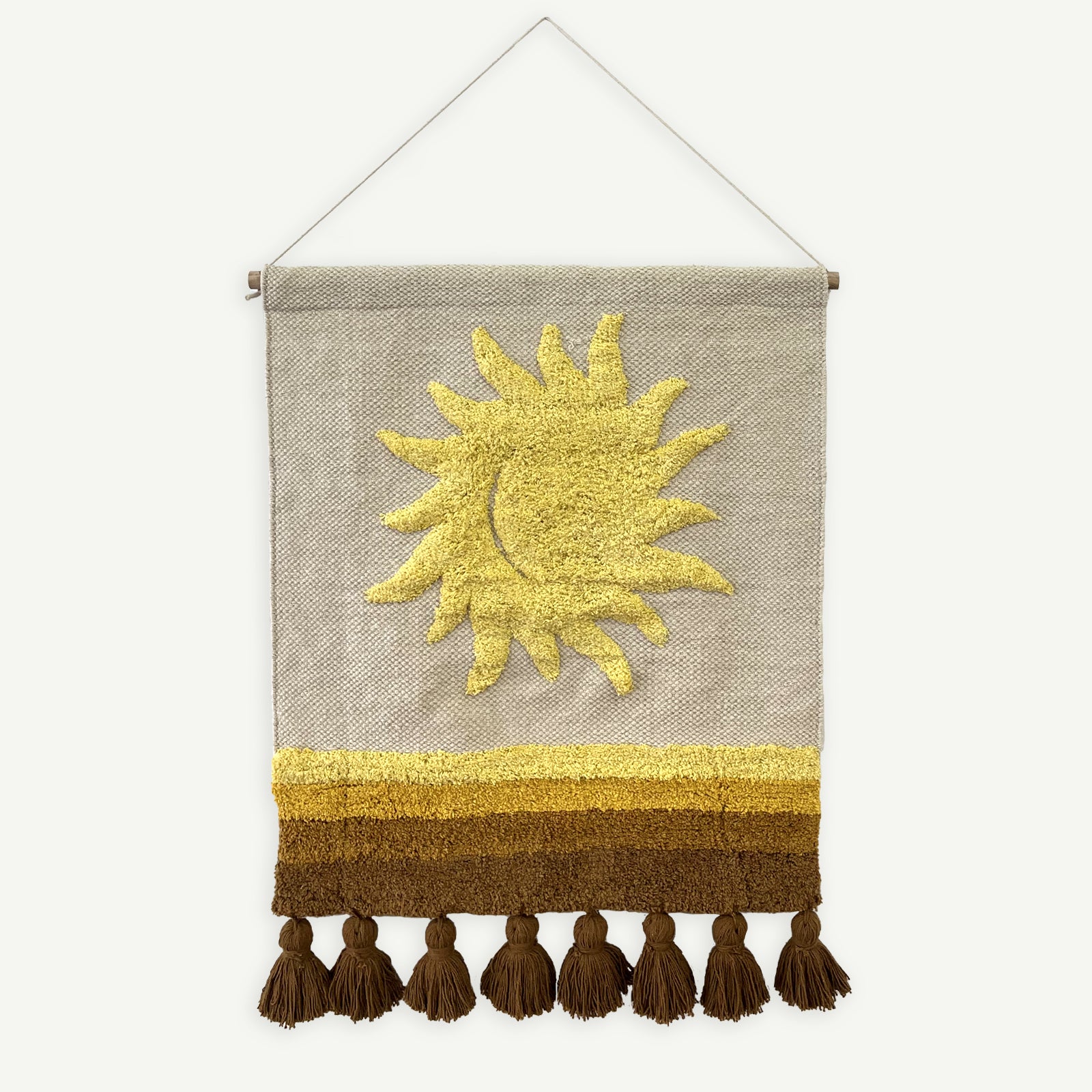 Sundial Wall Hanging - Small