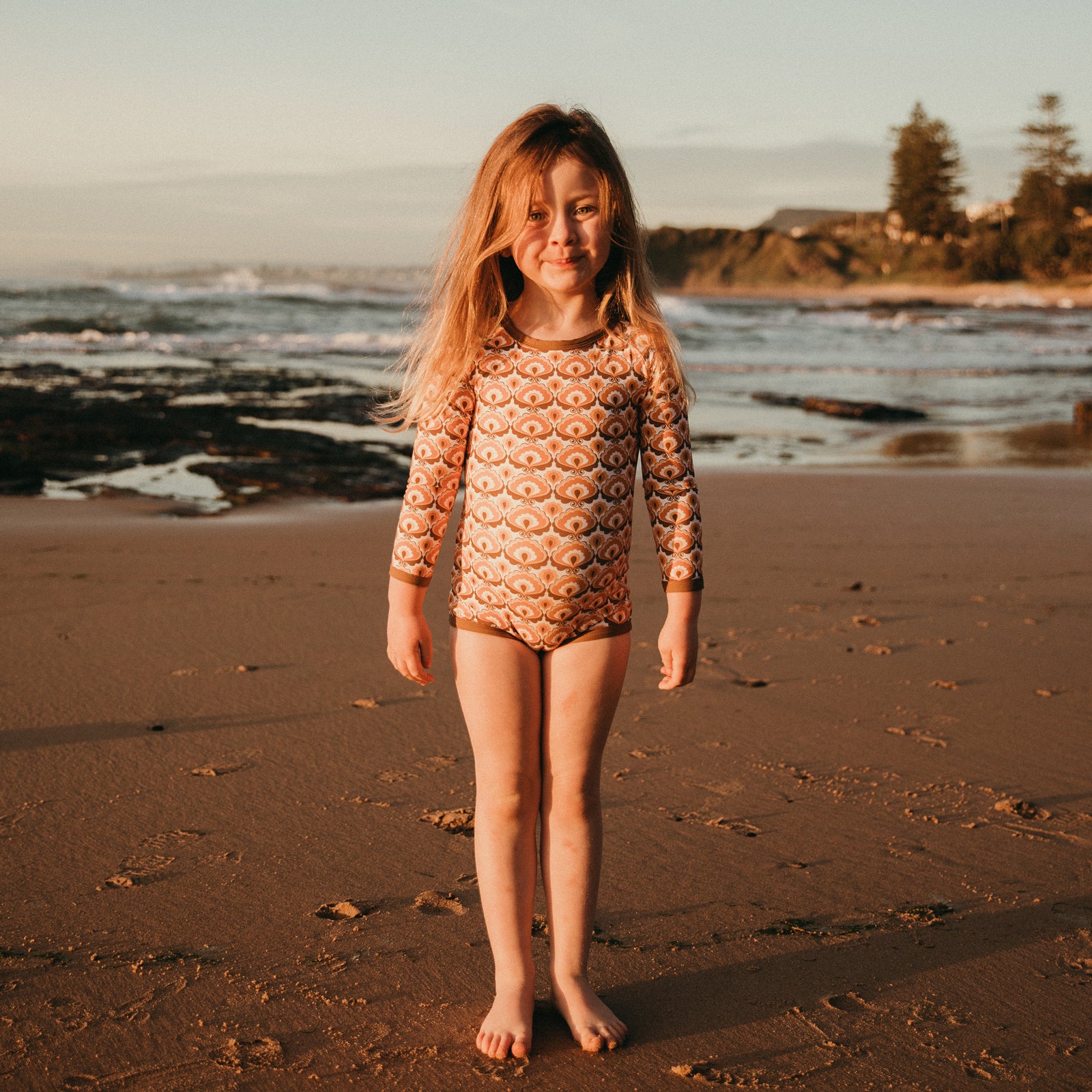 Wallflower Eco Paddle Suit