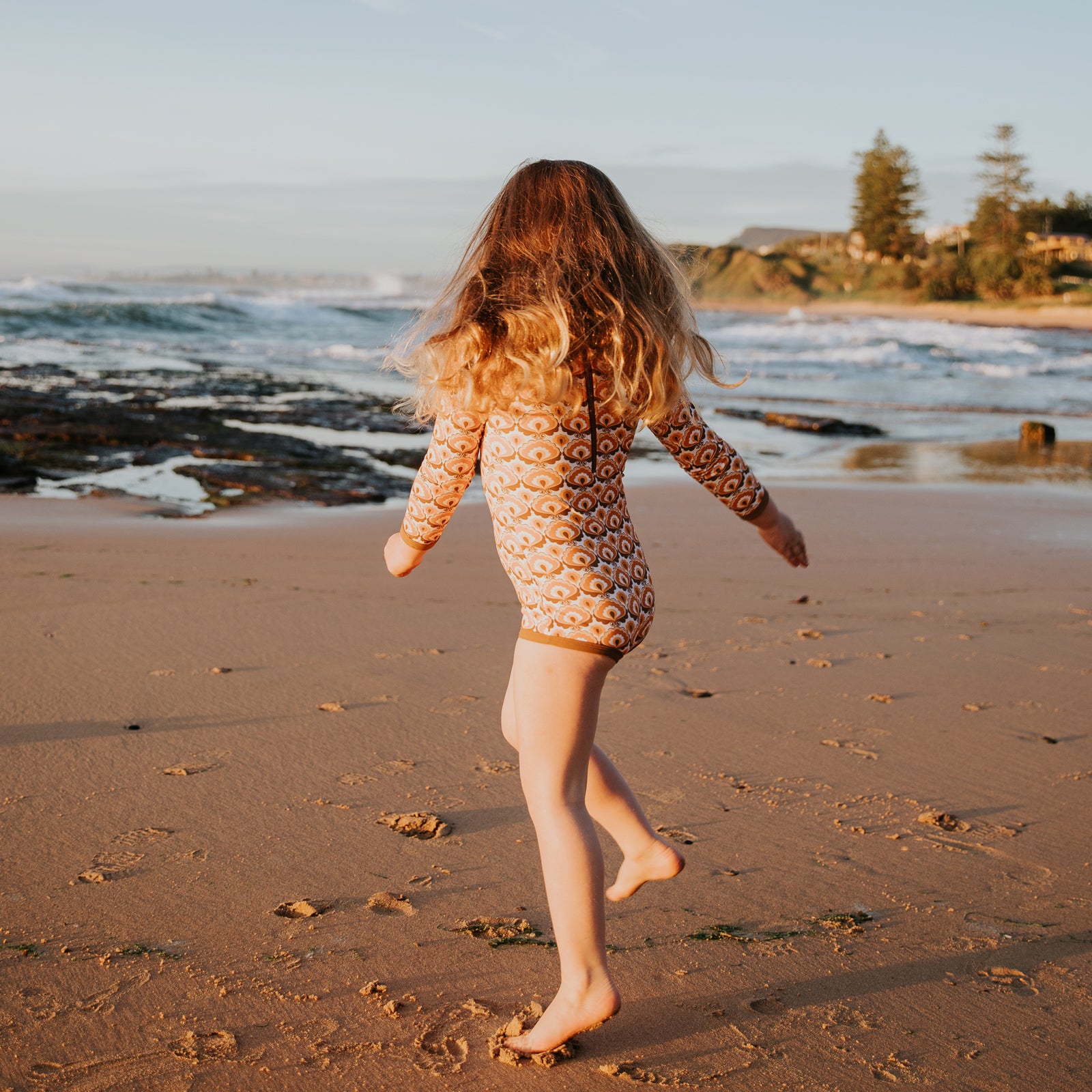 Wallflower Eco Paddle Suit