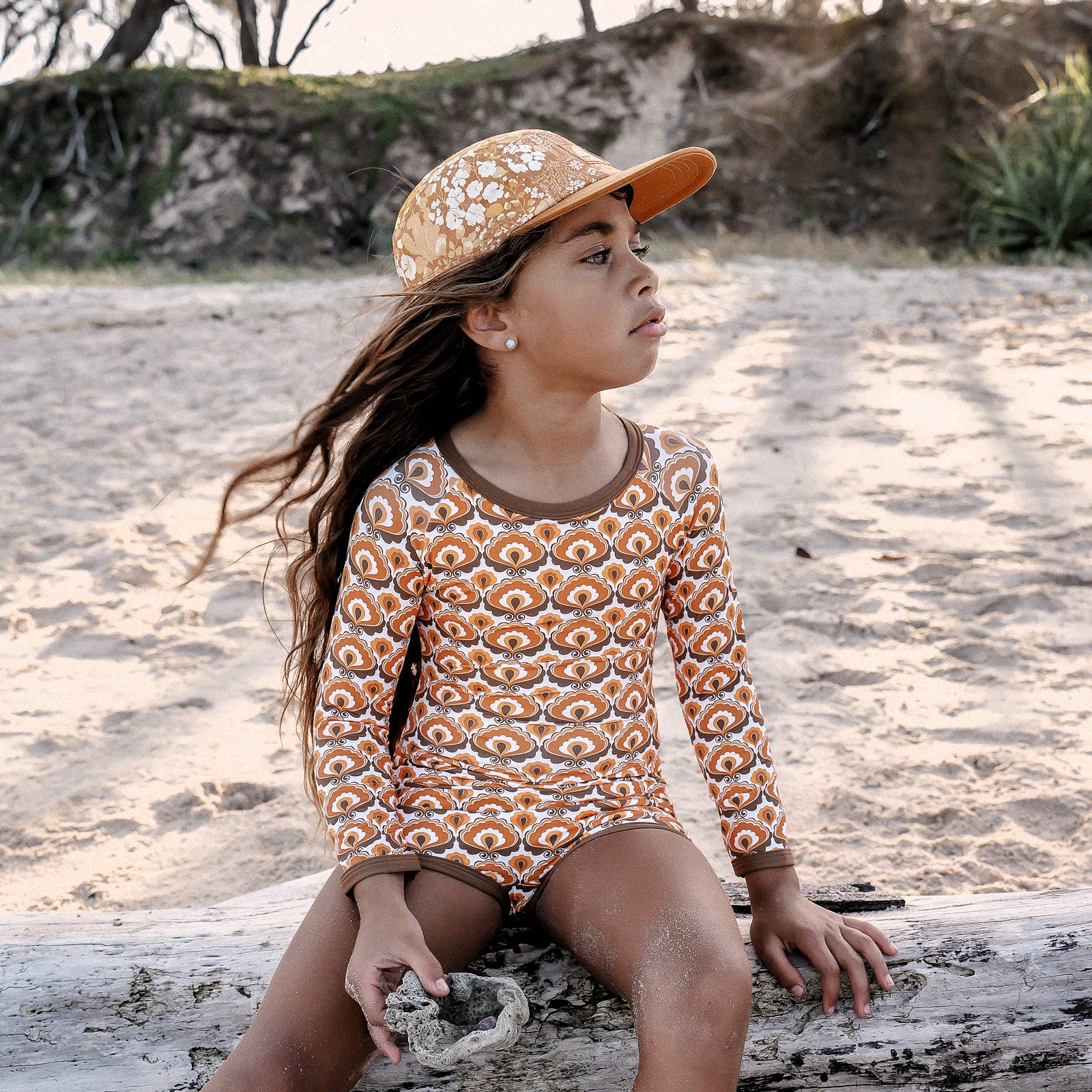 Wallflower Eco Paddle Suit