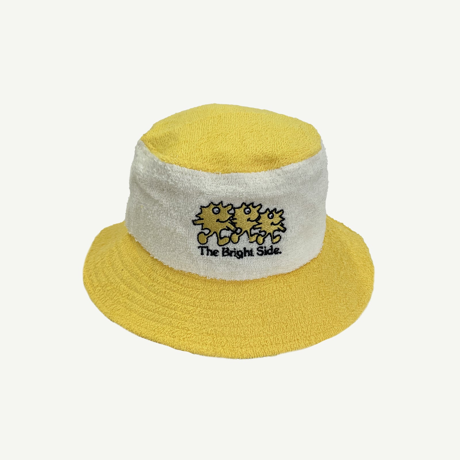 Bright Side Terry Bucket Hat