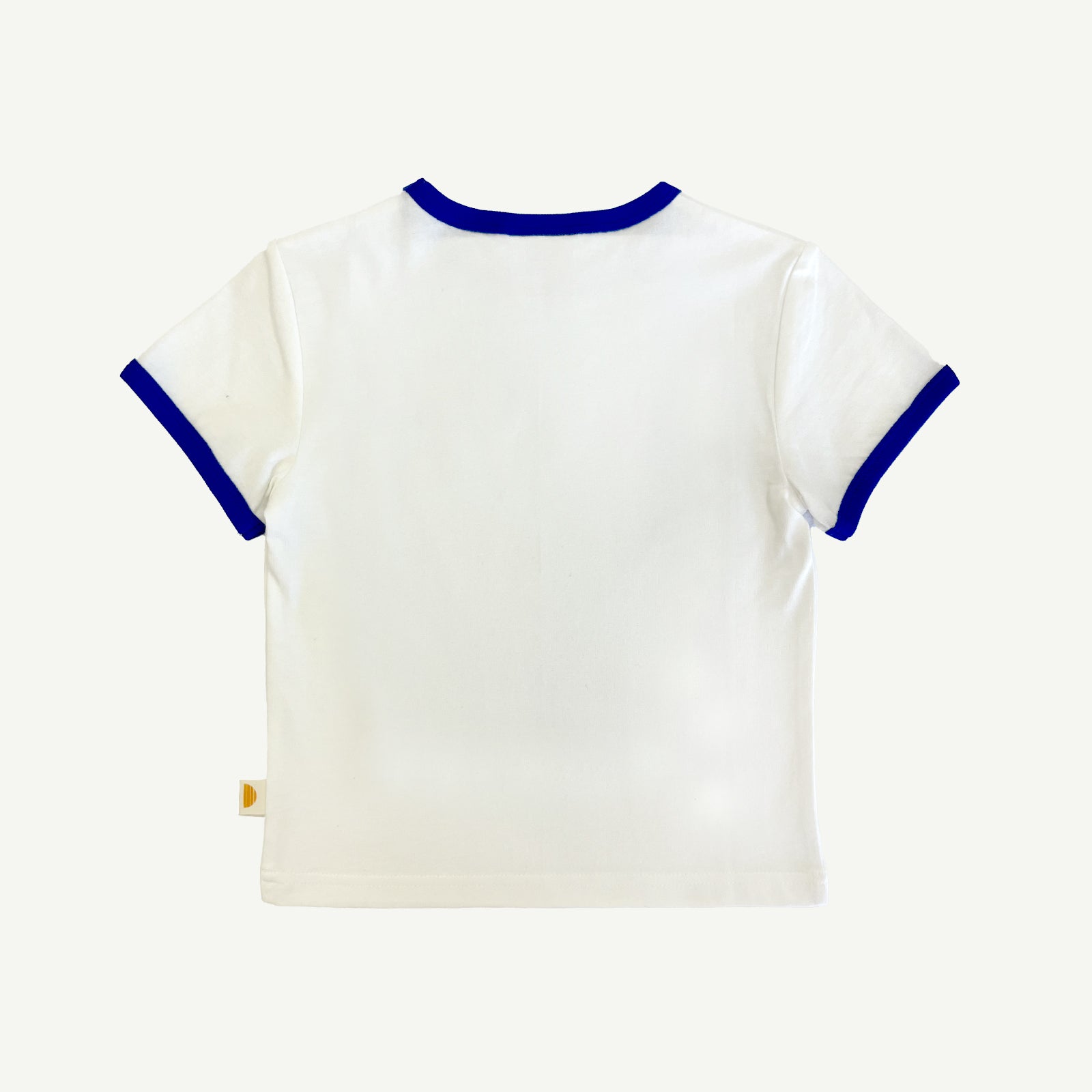 Rad Kid Primary Ringer Tee