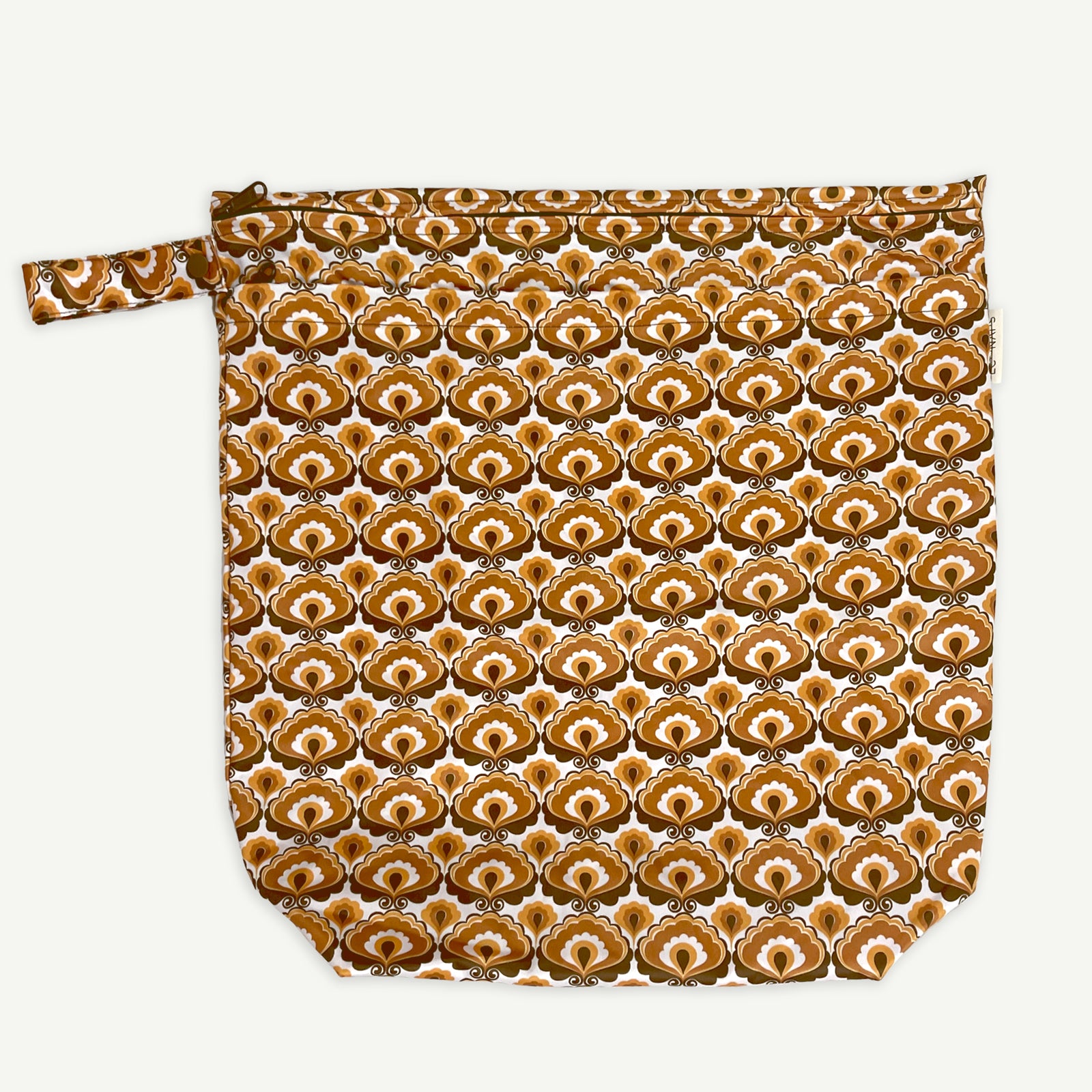 Econaps x Banabae Wet Bag - Large - Wall Flower