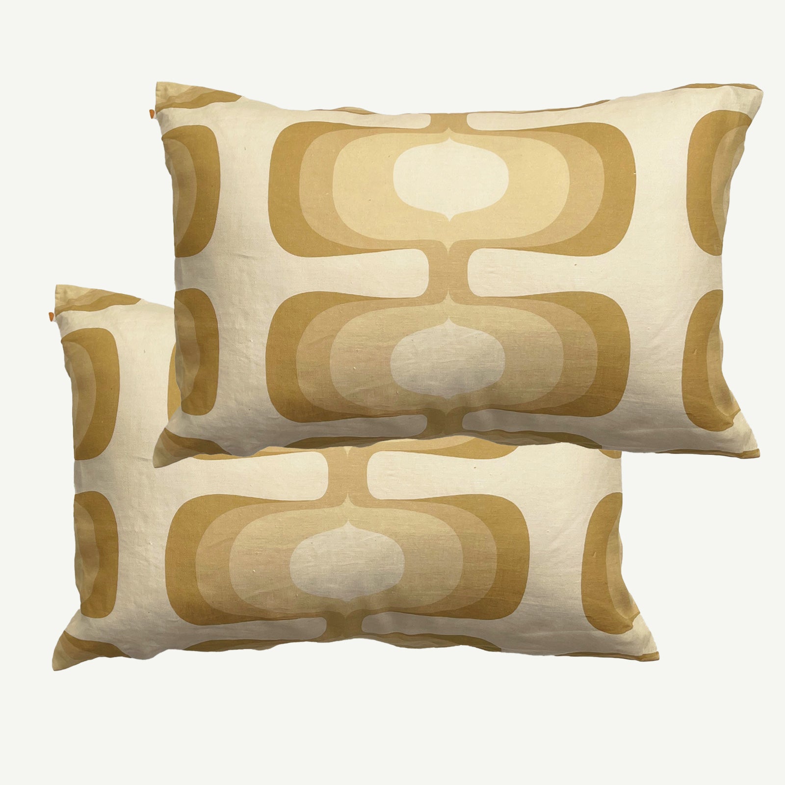 Retrograde Standard Pillowcase SET