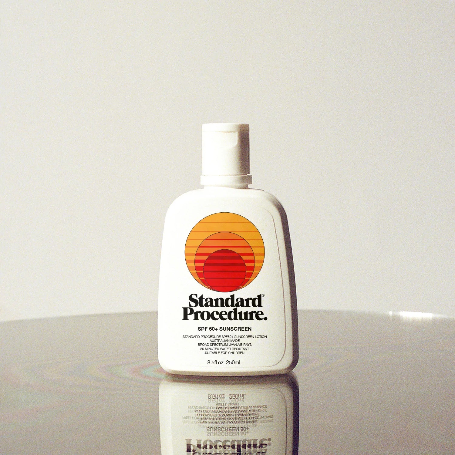 Standard Procedure SPF 50 Sunscreen: 250ml