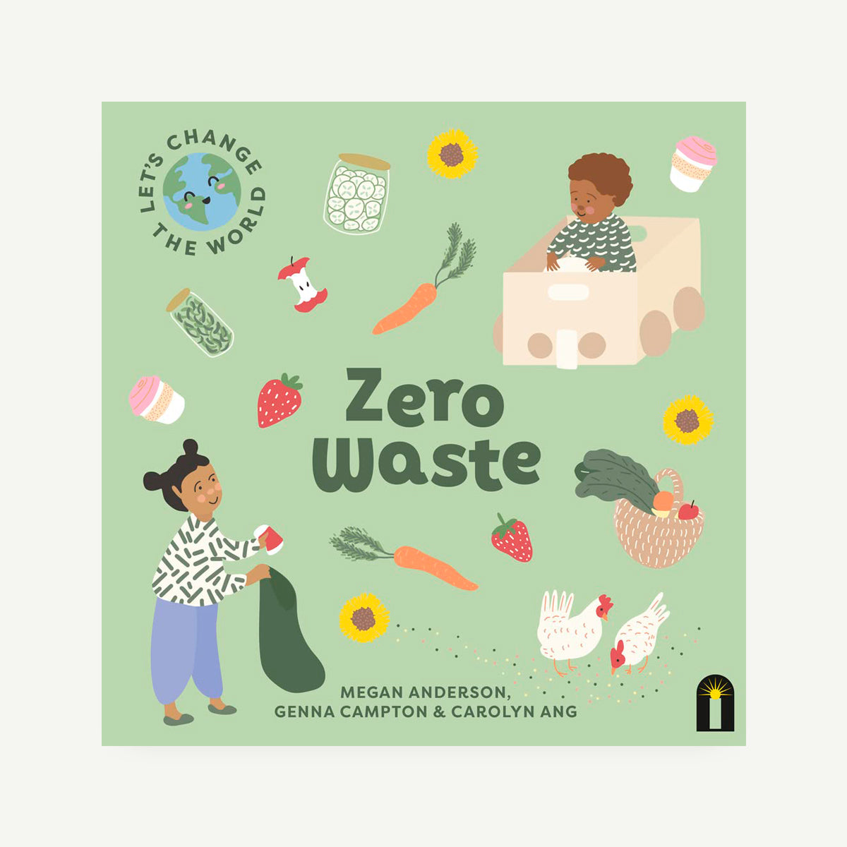 Let's Change the World: Zero Waste