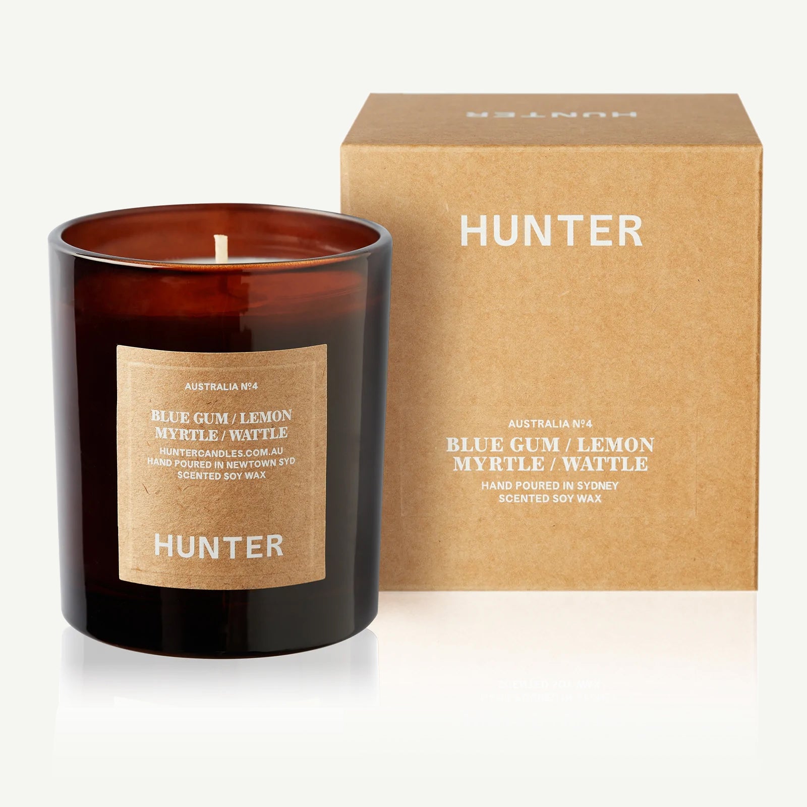 Australia by Hunter Candles