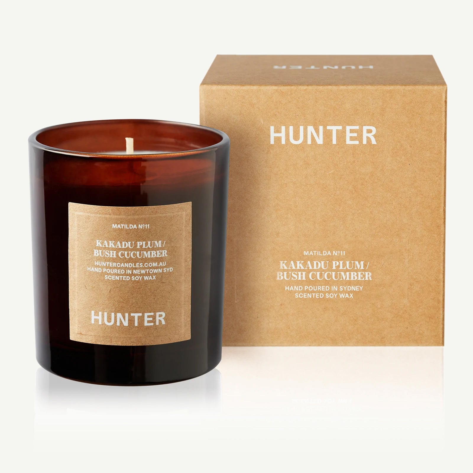 Matilda by Hunter Candles