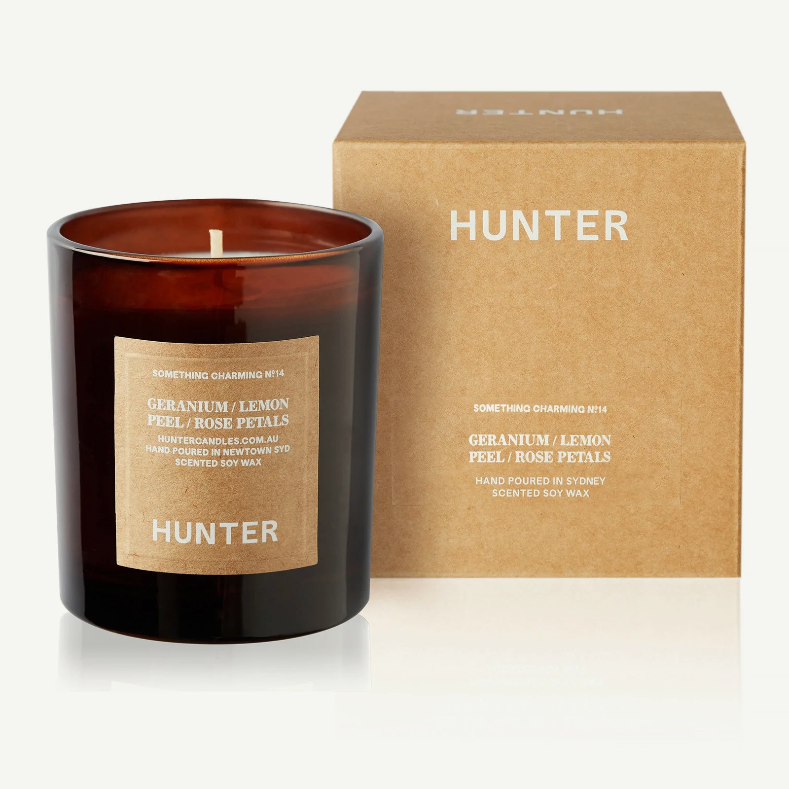 Something Charming by Hunter Candles